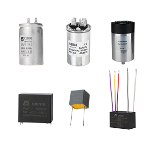 Air Conditioner Capacitors