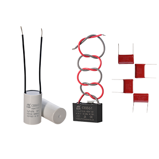 Fan & Water Pump Capacitors