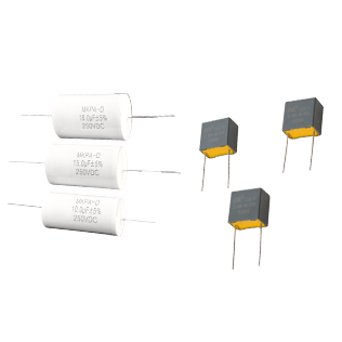 Audio Capacitors
