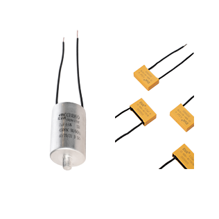 Industrial Elevator Capacitors