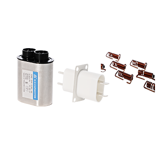 Microwave Oven Capacitors