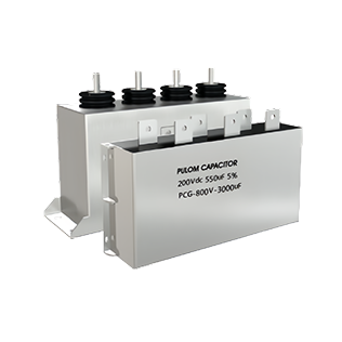 Energy Storage Pulse & DC Filter Capacitors