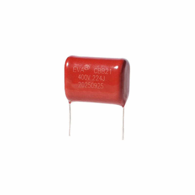 CBB21 Metallized Polypropylene Film Capacitor