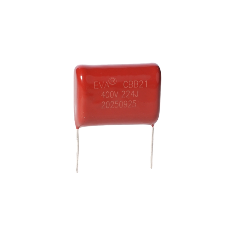 CBB21 Metallized Polypropylene Film Capacitor