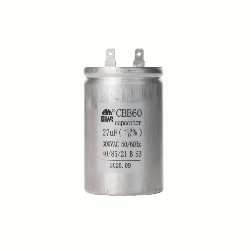 CBB60 capacitor for air conditioner