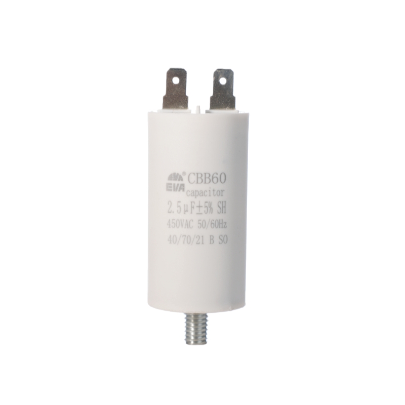 CBB60 AC Motor Capacitor