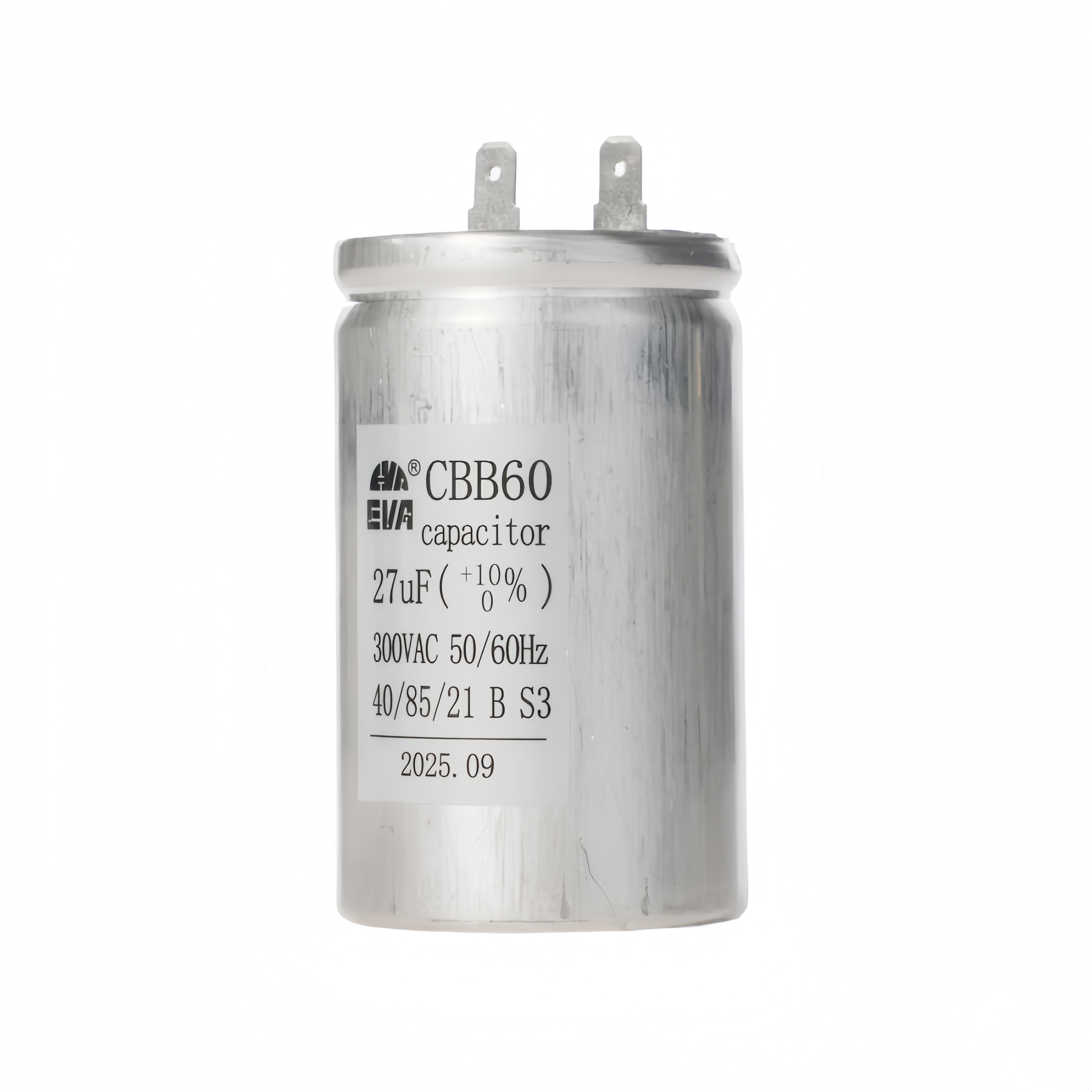 CBB60 AC Motor Capacitor