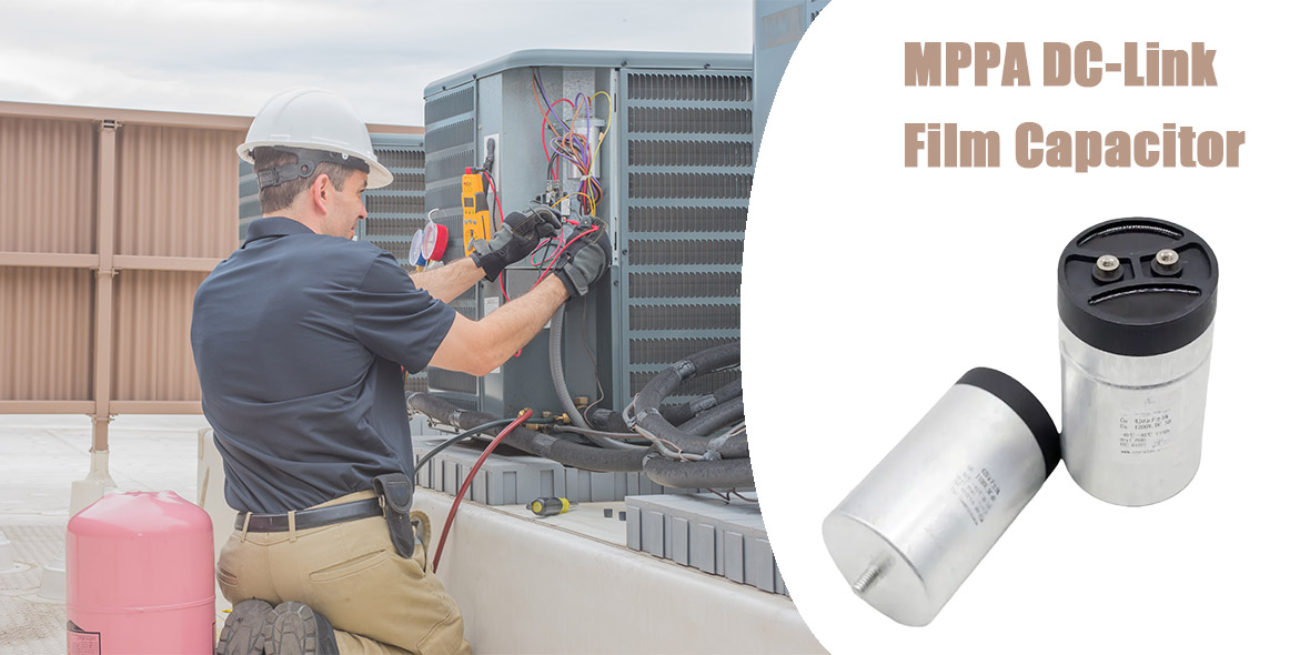 MPPA Film Capacitor