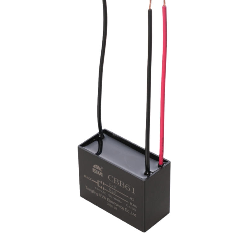 AC Fan Motor Capacitor Replacement Parts