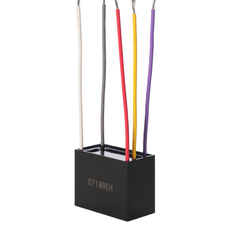 Air Con Fan Motor Capacitor 450V