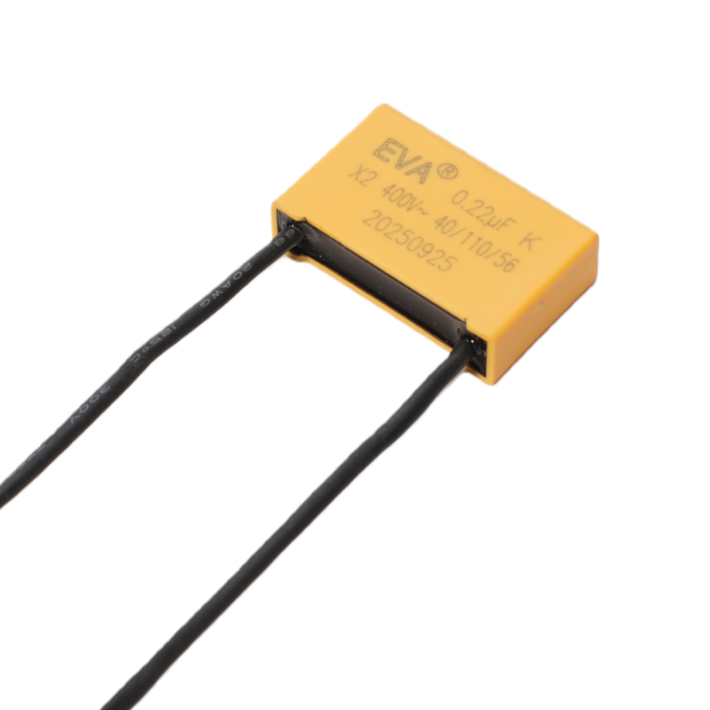 MKP X2 capacitor in elevator control cabinet