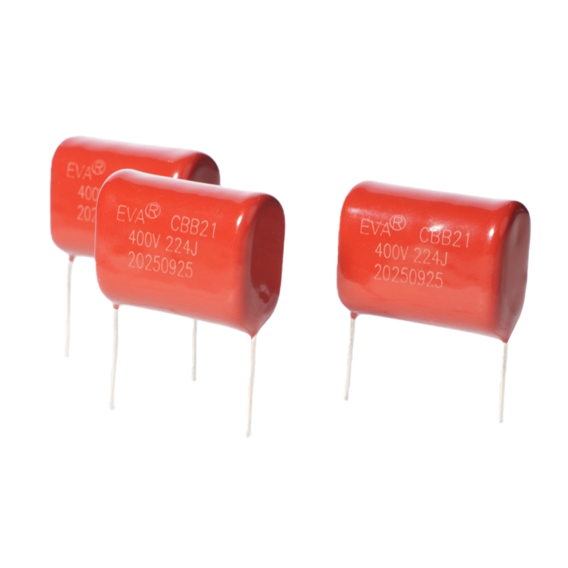 Low Dissipation Factor CBB21 Capacitor