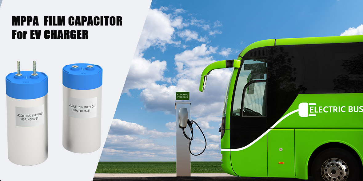 MPPA Film Capacitor
