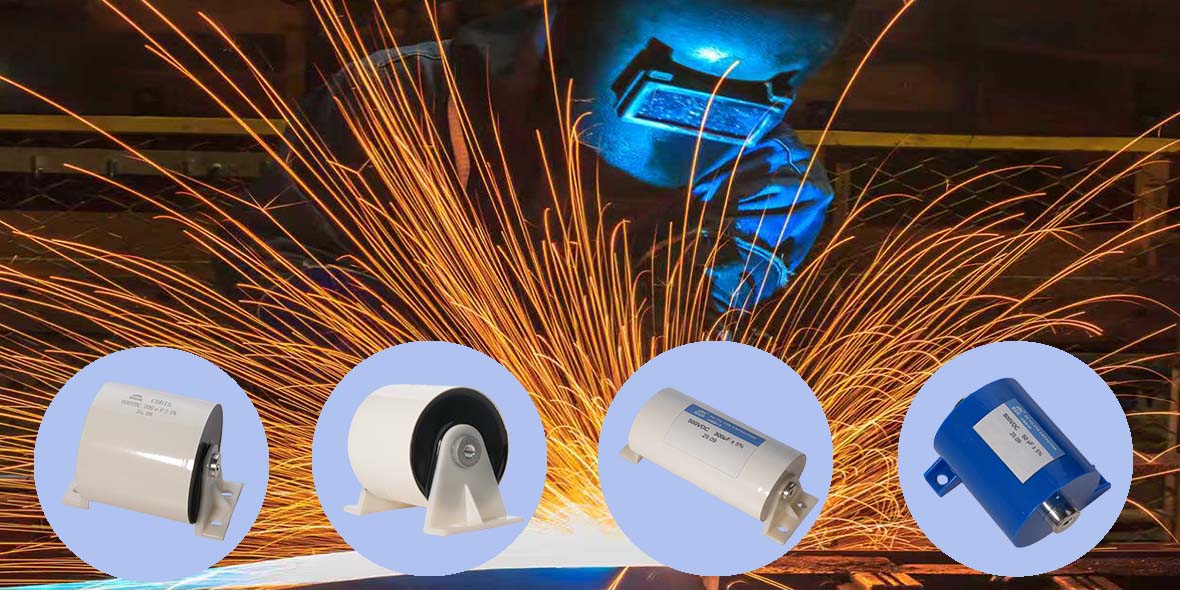 Welder Capacitor