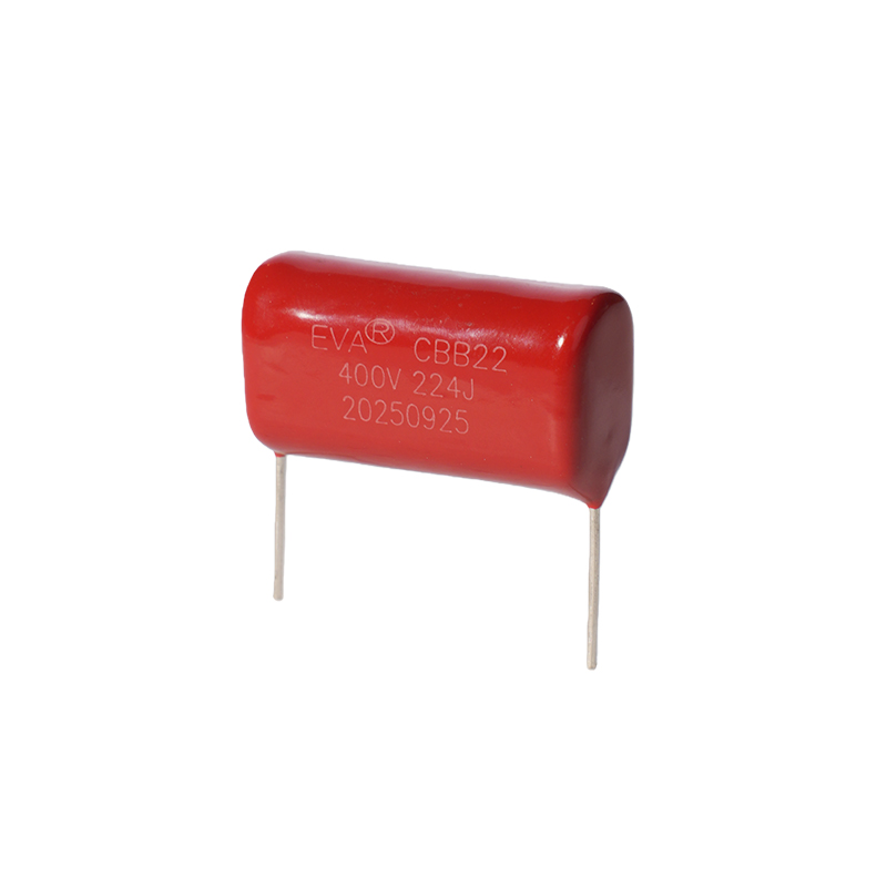 0.1uF 100V Metallized Polypropylene Capacitor