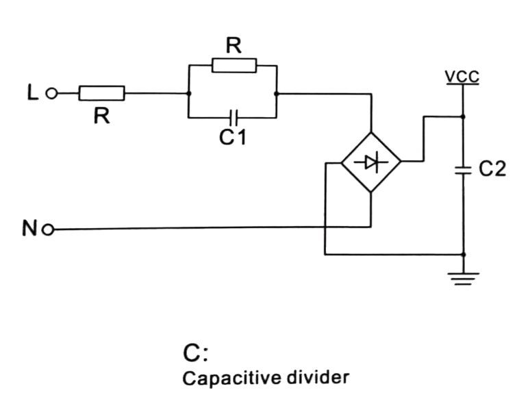 CBB21 Film Capacitor