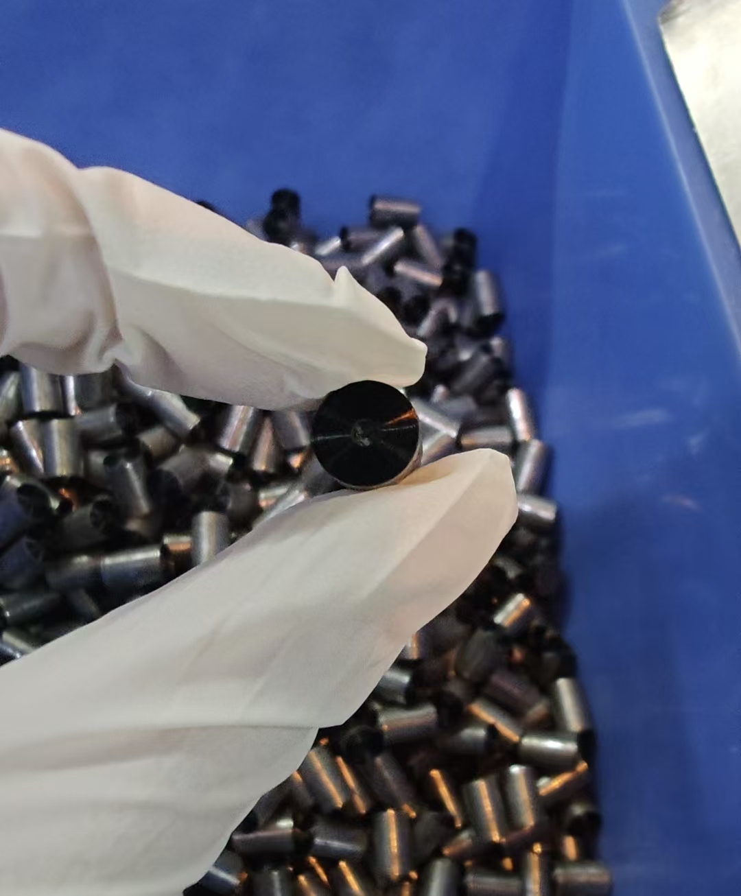 welding-capacitor-film-winding-process