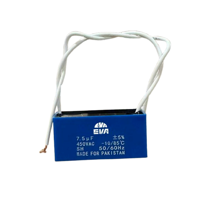 Durable CBB61 Capacitor for Fan & Pump Motors
