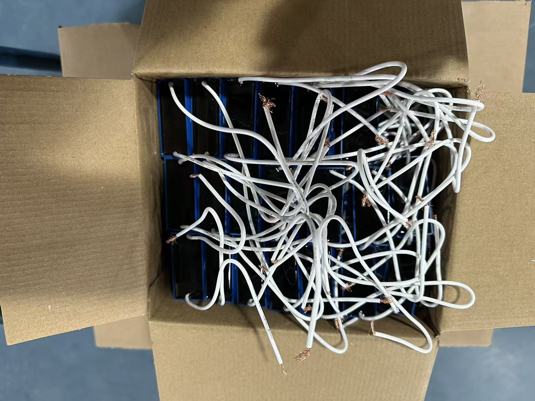 CBB61 Ceiling Fan Capacitor 2 Wire 5uf  50/60Hz