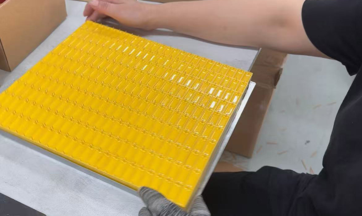 EVA Factory Strengthens Safety Capacitor Production with Full International Certifications